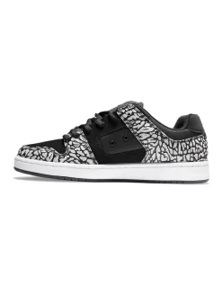 DC Manteca Se Leather Shoes In Multi -Men Shoe Store 935422660 5 720x928