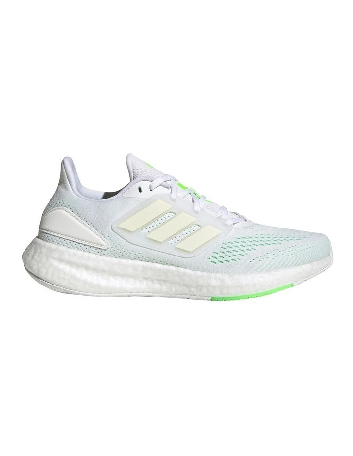 ADIDAS Pureboost 22 Sneakers In White 1 ADIDAS Pureboost 22 Sneakers In White