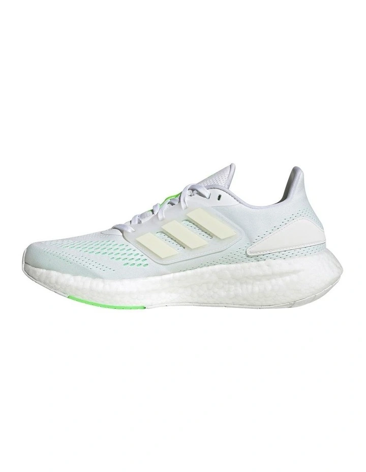 ADIDAS Pureboost 22 Sneakers In White 2 ADIDAS Pureboost 22 Sneakers In White - Image 2