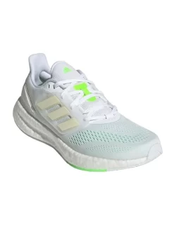 ADIDAS Pureboost 22 Sneakers In White 9 ADIDAS Pureboost 22 Sneakers In White -Men Shoe Store 936115030 3 720x928