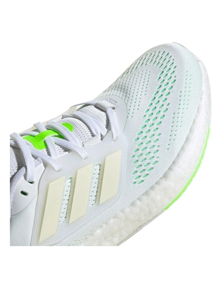 ADIDAS Pureboost 22 Sneakers In White 5 ADIDAS Pureboost 22 Sneakers In White - Image 5