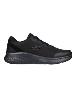 Skechers Sketch-lite Pro Sneaker In Black