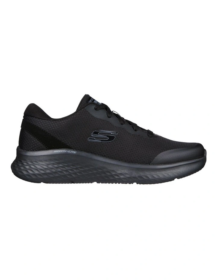 Skechers Sketch-lite Pro Sneaker In Black 1 Skechers Sketch-lite Pro Sneaker In Black