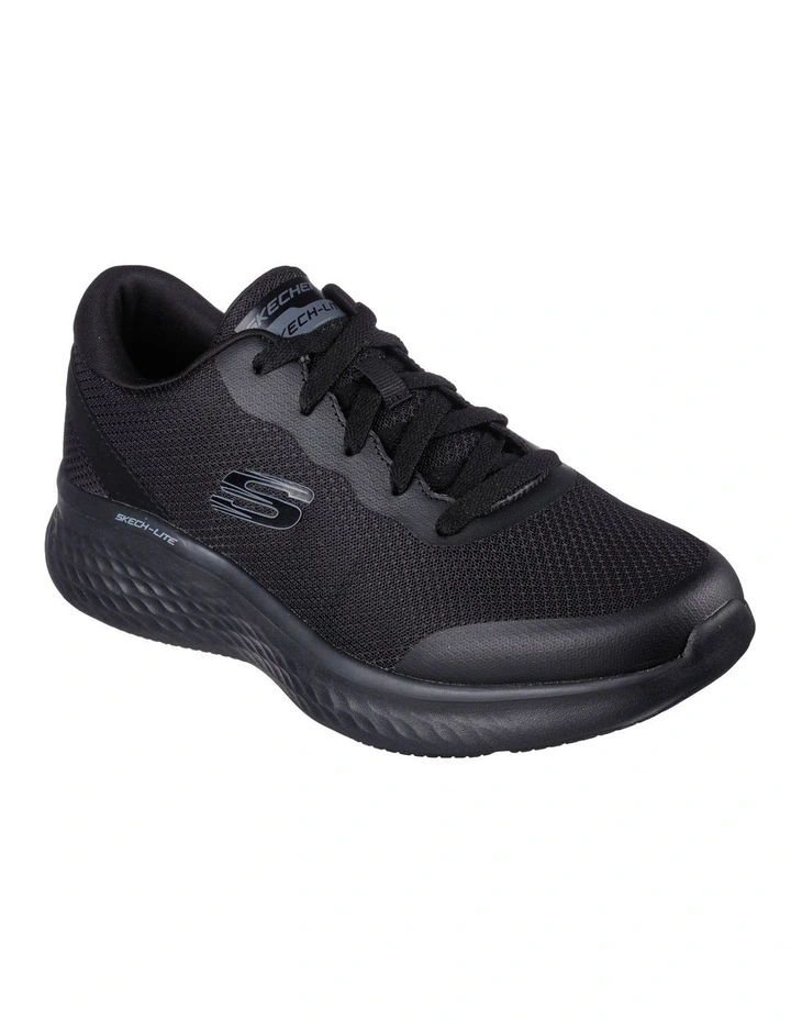 Skechers Sketch-lite Pro Sneaker In Black 2 Skechers Sketch-lite Pro Sneaker In Black - Image 2