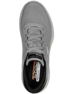 Skechers Sketch-lite Pro Sneaker In Grey -Men Shoe Store 937351630 4 720x928