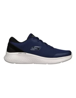 Skechers Sketch-lite Pro Sneaker In Navy