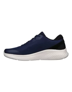 Skechers Sketch-lite Pro Sneaker In Navy -Men Shoe Store 937351720 3 720x928