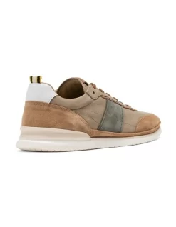 Parnell Sneaker In Tan -Men Shoe Store 938607310 3 720x928