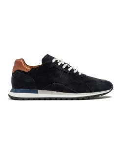 Ponsonby Sneaker In Navy