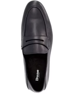 Dune London Sync Loafers In Black -Men Shoe Store 939281950 4 720x928