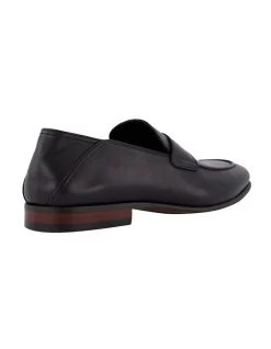 Dune London Sync Loafers In Black -Men Shoe Store 939281950 5 720x928