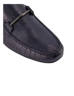 Dune London Beyond Di Loafer In Navy -Men Shoe Store 939282220 3 720x928