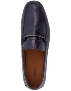 Dune London Beyond Di Loafer In Navy -Men Shoe Store 939282220 4 720x928
