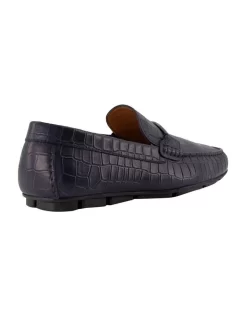 Dune London Beyond Di Loafer In Navy -Men Shoe Store 939282220 5 720x928