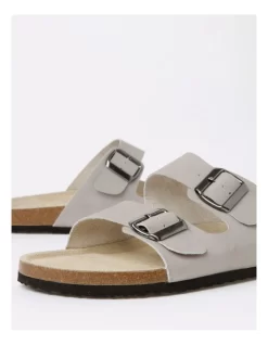 Bailey Slide Slides In Grey 11 Bailey Slide Slides In Grey -Men Shoe Store 939734380 5 2 720x928