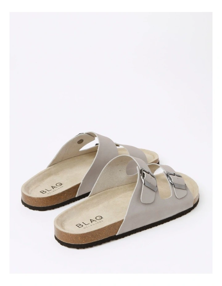 Bailey Slide Slides In Grey 6 Bailey Slide Slides In Grey - Image 6