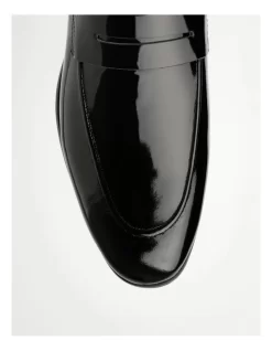 Alexei Penny Loafer In Black -Men Shoe Store 940221550 4 720x928