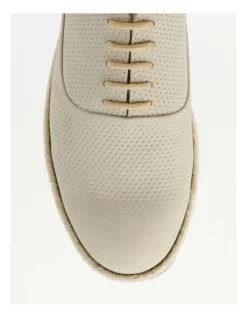 Finley Espadrille Slip In Cream -Men Shoe Store 940222450 4 720x928