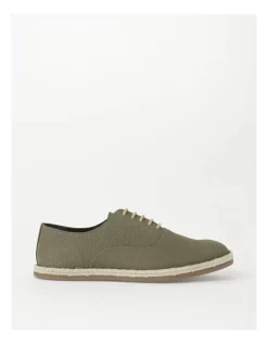 Finley Espadrille Slip In Olive
