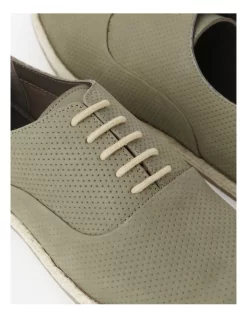 Finley Espadrille Slip In Olive -Men Shoe Store 940222630 3 1 720x928