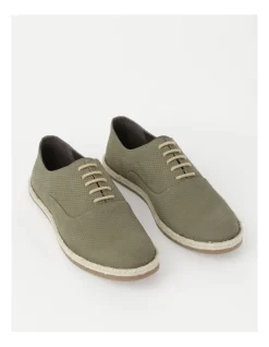 Finley Espadrille Slip In Olive -Men Shoe Store 940222630 4 1 720x928