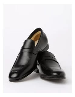 Jordan Penny Loafer In Black -Men Shoe Store 940222720 4 720x928