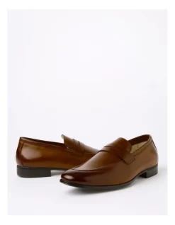 Jordan Penny Loafer In Tan -Men Shoe Store 940222810 3 720x928