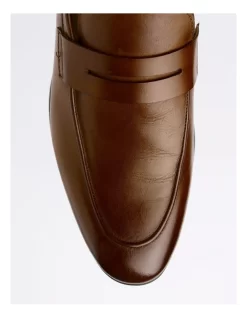 Jordan Penny Loafer In Tan -Men Shoe Store 940222810 6 720x928