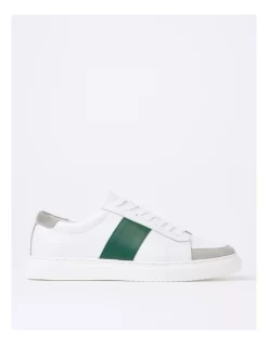 Marcus Cup Sole Sneaker Black