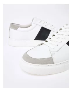 Marcus Cup Sole Sneaker In Navy -Men Shoe Store 940223080 4 1 720x928