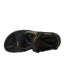 ECCO Offroad Sandal In Black -Men Shoe Store 941553190 4 720x928