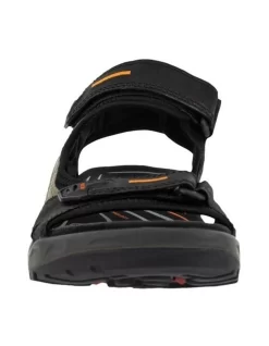 ECCO Offroad Sandal In Black -Men Shoe Store 941553190 6 720x928