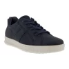 ECCO Byway Sneaker In Dark Navy