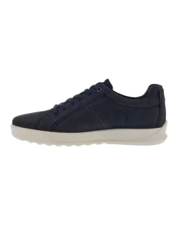 ECCO Byway Sneaker In Dark Navy -Men Shoe Store 941553820 6 720x928