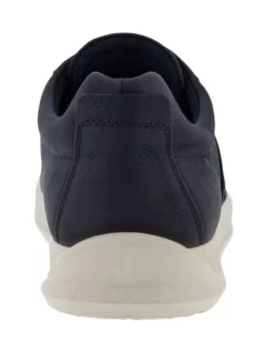 ECCO Byway Sneaker In Dark Navy -Men Shoe Store 941553820 7 720x928