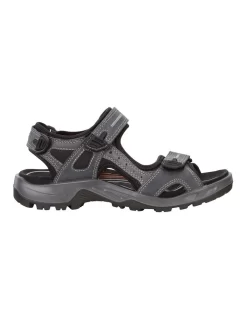 ECCO Offroad Sandal In Grey -Men Shoe Store 941567140 5 720x928