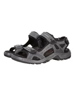 ECCO Offroad Sandal In Grey -Men Shoe Store 941567140 6 720x928