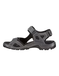 ECCO Offroad Sandal In Grey -Men Shoe Store 941567140 7 720x928