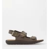 Walter Sandal Sandal In Chocolate