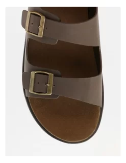 Walter Sandal Sandal In Chocolate -Men Shoe Store 941921650 6 720x928