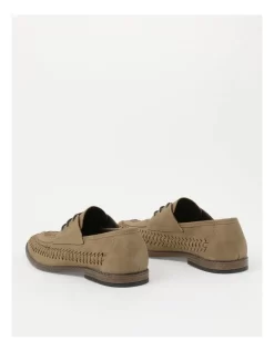 Archer Huarache Lace-up Lace Up In Taupe -Men Shoe Store 941923810 3 720x928