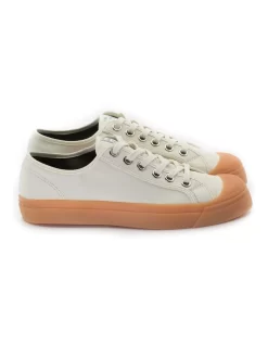 Utility Sneaker In Ecru/Gum 6 Utility Sneaker In Ecru/Gum -Men Shoe Store 944781940 3 720x928