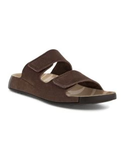 ECCO 2nd Cozmo Sandal In Brown -Men Shoe Store 946048600 5 720x928