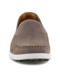 ECCO S Lite Moc Shoe In Brown -Men Shoe Store 946049230 6 720x928