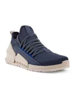 ECCO Biom 2.0 Sneaker In Blue -Men Shoe Store 946049770 6 720x928