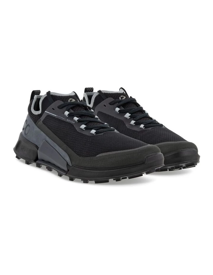 ECCO Biom 2.1 X Country Sneaker In Black 6 ECCO Biom 2.1 X Country Sneaker In Black - Image 6