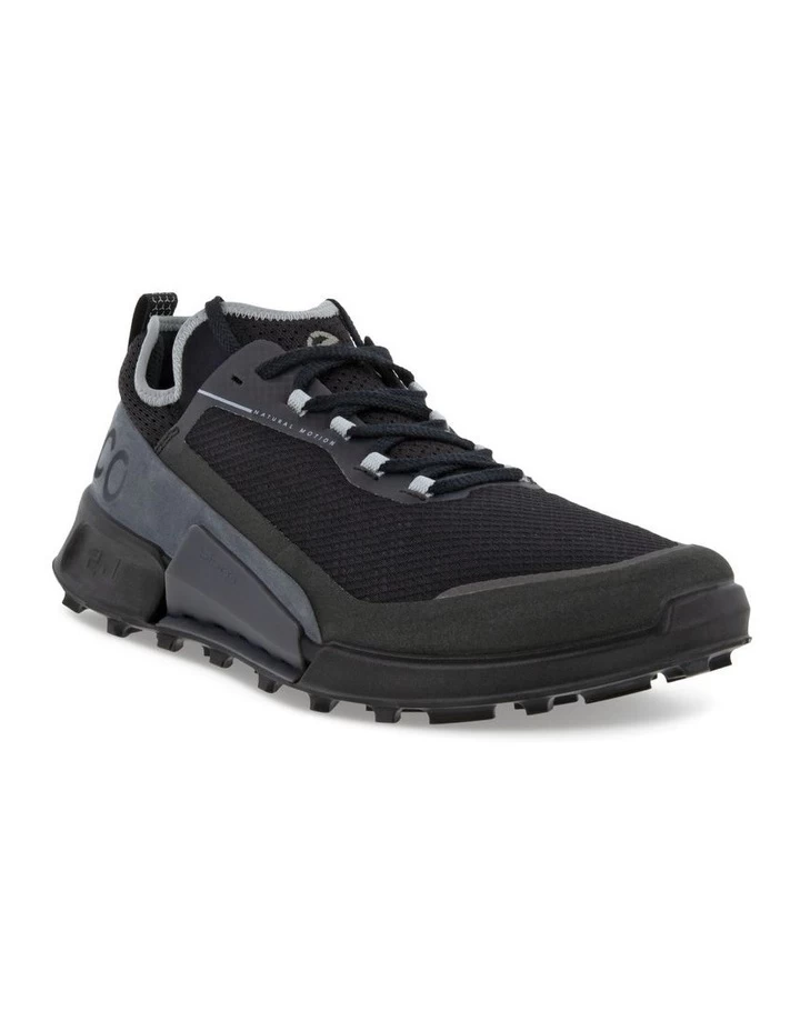ECCO Biom 2.1 X Country Sneaker In Black 7 ECCO Biom 2.1 X Country Sneaker In Black - Image 7