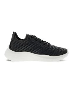 ECCO Therap Sneaker In Black
