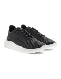 ECCO Therap Sneaker In Black -Men Shoe Store 946248220 4 720x928