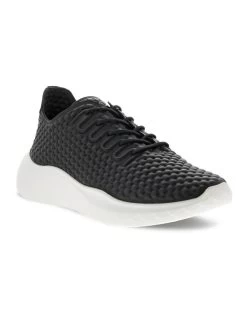 ECCO Therap Sneaker In Black -Men Shoe Store 946248220 5 720x928